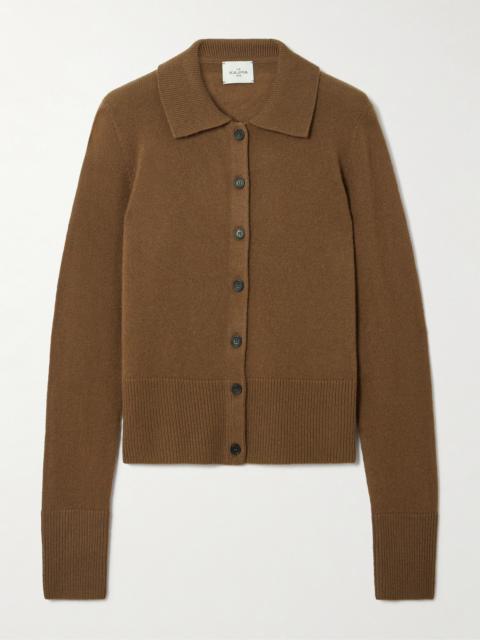 LE KASHA Fraga Organic Cashmere Cardigan