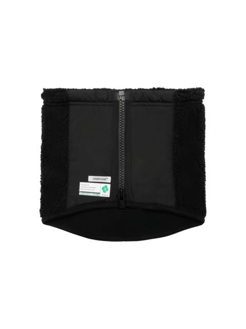 UNDERCOVER zip-up neck warmer