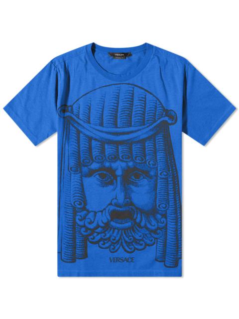 VERSACE Versace Greek Mask T-Shirt