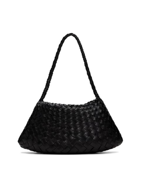 DRAGON DIFFUSION Black Rosanna Shoulder Bag