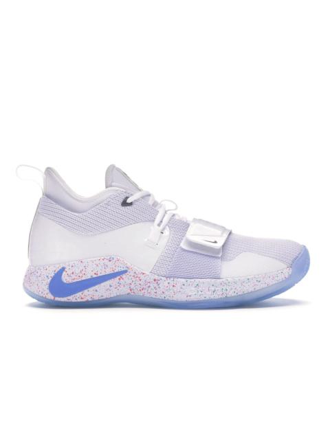 Nike PG 2.5 Playstation White