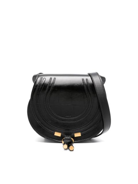 small Marcie Saddle shoulder bag