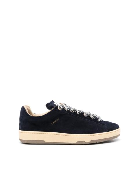 Curb Lite suede sneakers