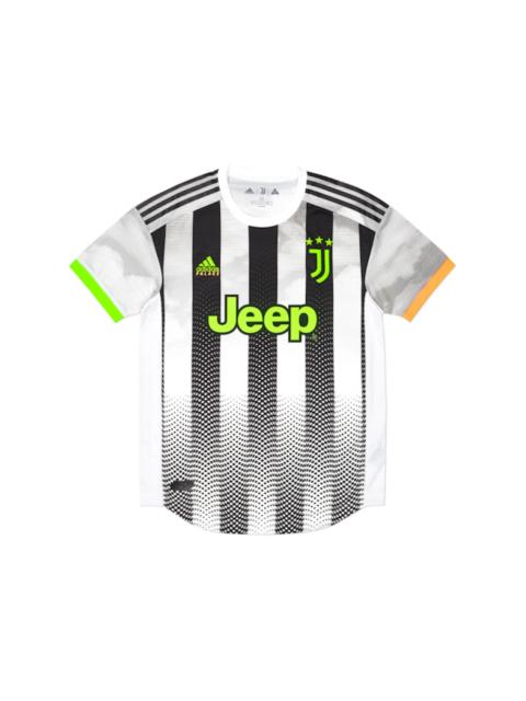 PALACE Palace Adidas Palace Juventus Authentic Fourth Jersey White
