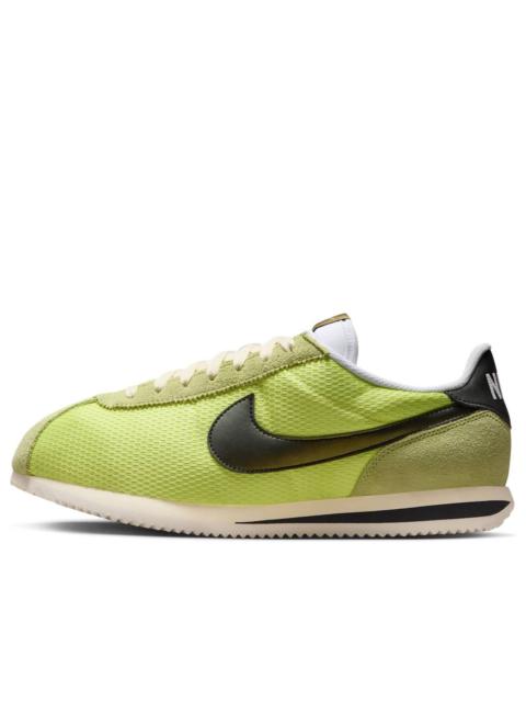 Nike Cortez Textile 'Light Lemon Twist' IB8135-736
