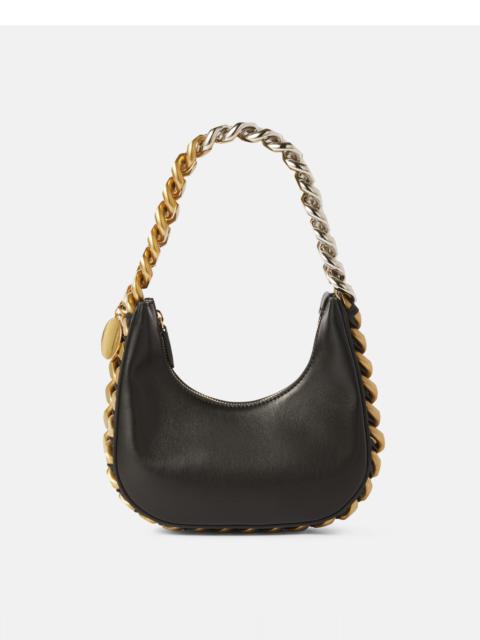 Stella McCartney Frayme Mini Zipped Shoulder Bag