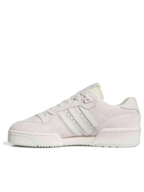 (WMNS) adidas Rivalry Low 'Putty Mauve' IF6255