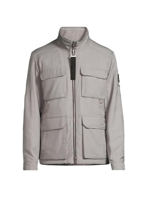 MOOSE KNUCKLES Men's Douglas Field Jacket - Dusk