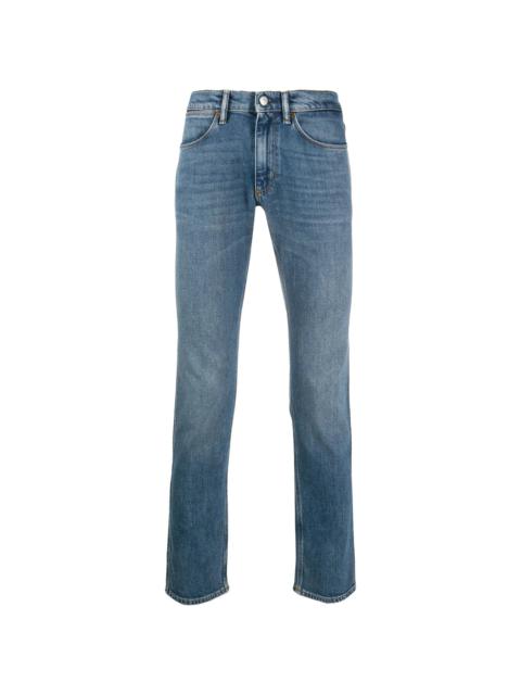 Acne Studios Max low-rise jeans