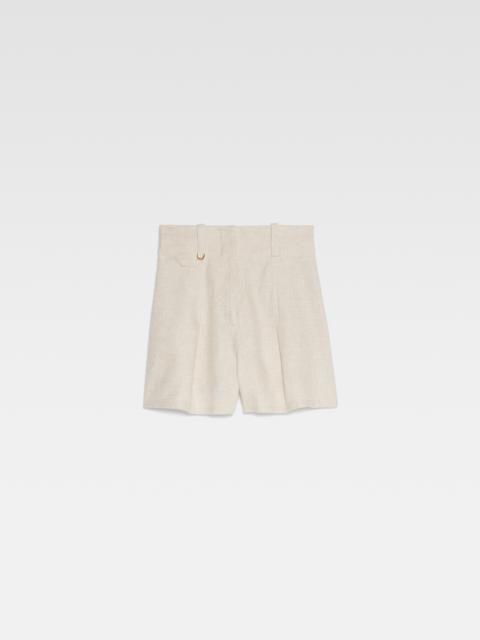 JACQUEMUS Le short Bari