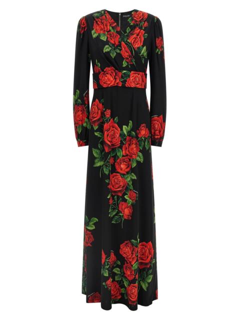 Dolce & Gabbana 'Rose' Dress