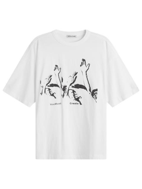 YMC YMC Graphic Triple T-Shirt Presented by END.