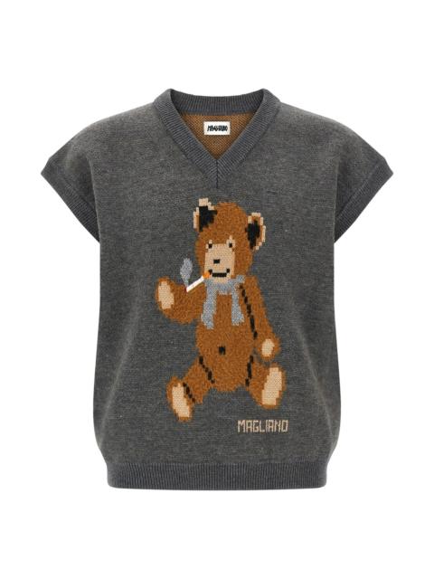 MAGLIANO 'Teddy Bear' Vest