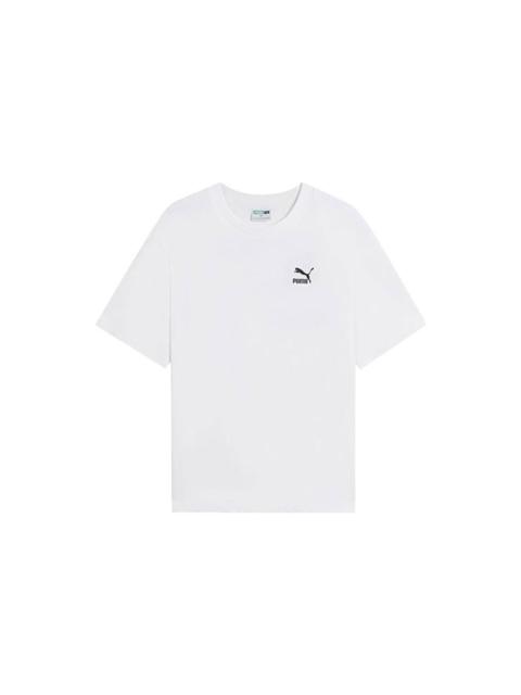 PUMA PUMA Hc Relaxed Tee 'White' 536926-02