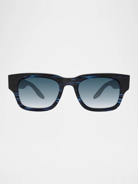 BARTON PERREIRA 50MM Rectangular Sunglasses