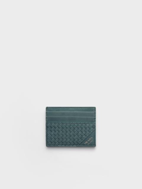 Prada Leather card holder