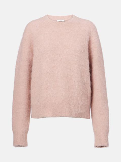 Vince Mohair-blend sweater