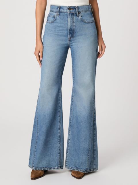 PAIGE Callie 32" Inset Flare Jean