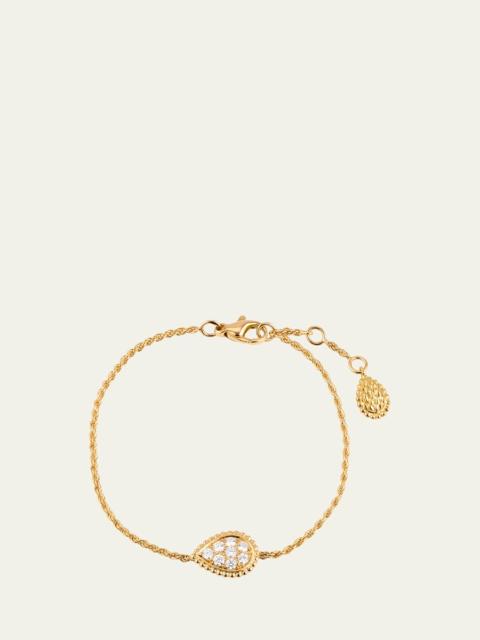 Boucheron Serpent Bohème Bracelet, Small Motif