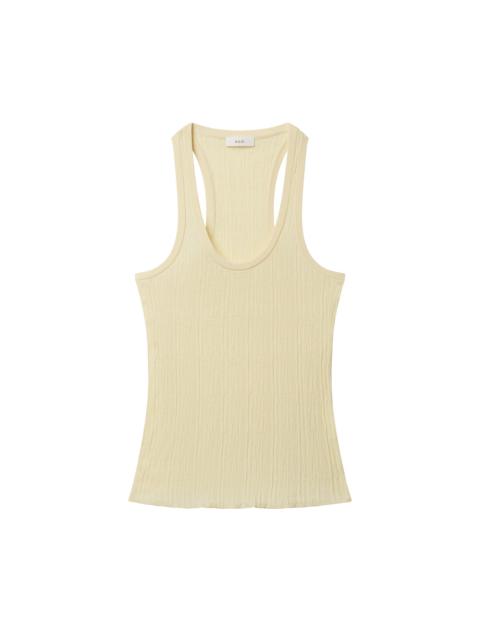 A.L.C. Iris Fine Cotton Tank