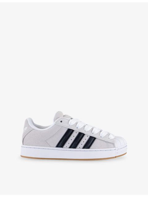 adidas Superstar Suede Trainers