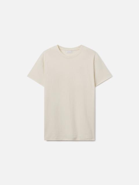 John Elliott SILK NOIL ANTI-EXPO TEE