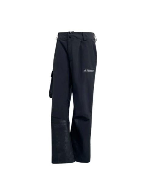 adidas adidas Terrex Techrock Winter Pants 'Black' IB1203