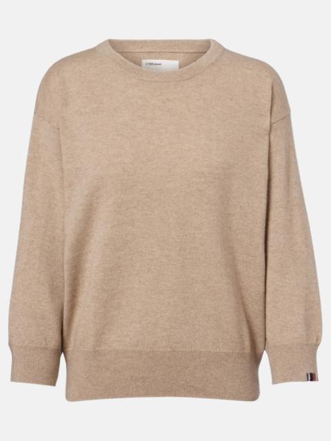 extreme cashmere Jewel cashmere sweater