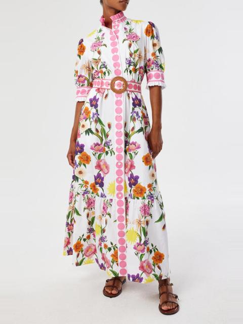 BORGO DE NOR Marni Dress - Botanica Placement
