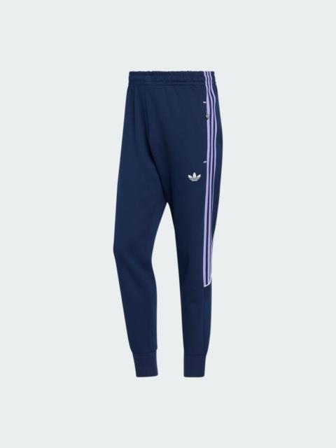 adidas SPACER TEAMGEIST 26 CUTLINE CUFFED PANTS