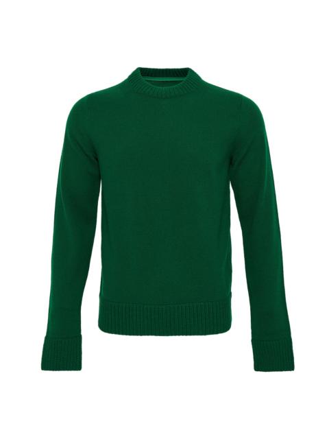 sacai Wool Knit Pullover