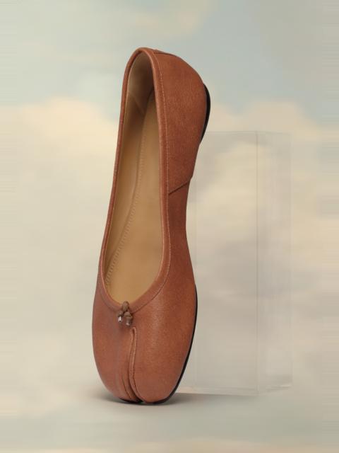 Tabi ballerina shoes