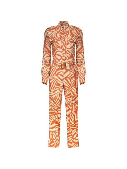 DIANE VON FURSTENBERG Madilyn Jumpsuit
