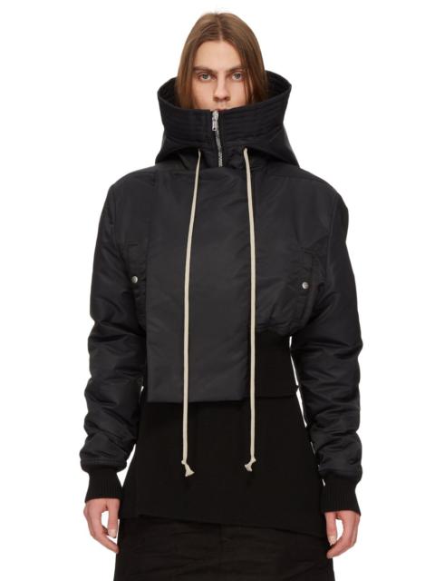 Rick Owens CROPPED ALICE PARKA