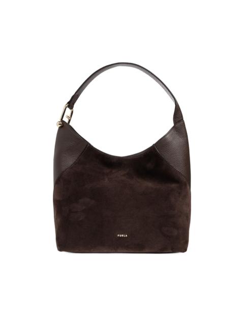 FURLA medium Lara panelled tote bag