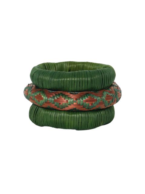 Johanna Ortiz Nomad Queen Bangles multi