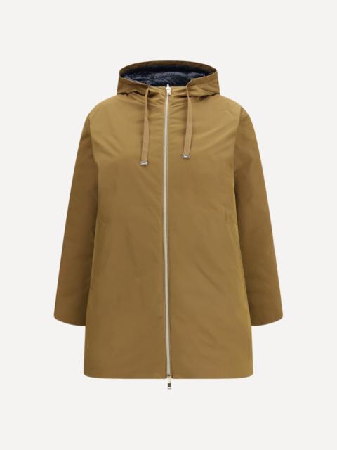 Double-face Down Jacket