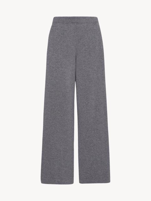 The Row Boden Pant in Virgin Wool