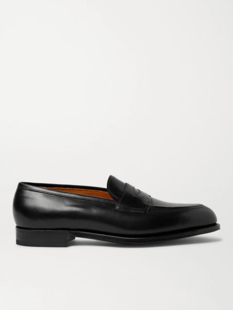 EDWARD GREEN Piccadilly Leather Penny Loafers
