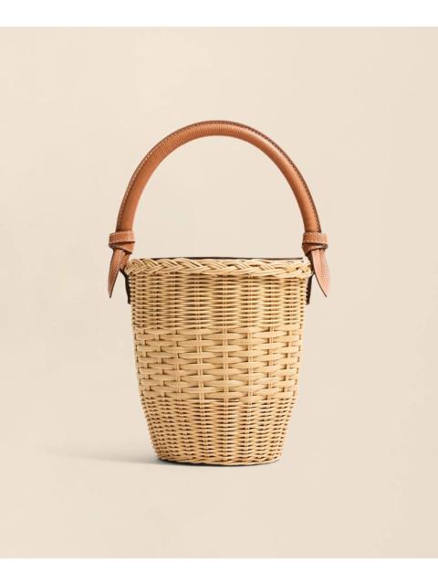 Brooks Brothers Pamela Munson Jane Basket Bag