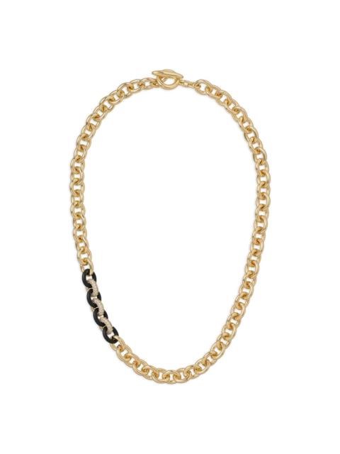 ROXANNE ASSOULIN A Touch of Midnight necklace