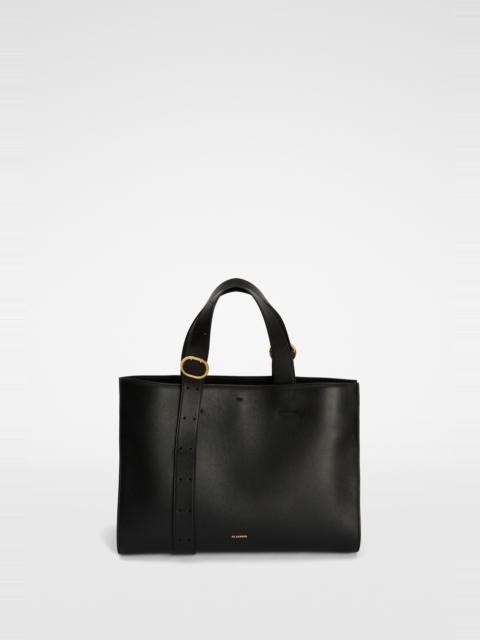 Jil Sander Cannolo Tote East-West