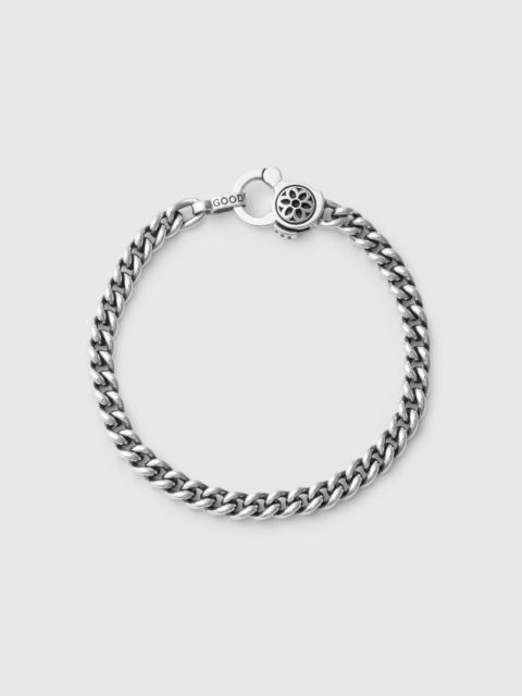 GOOD ART HLYWD Curb Chain Bracelet Size AA in Sterling Silver