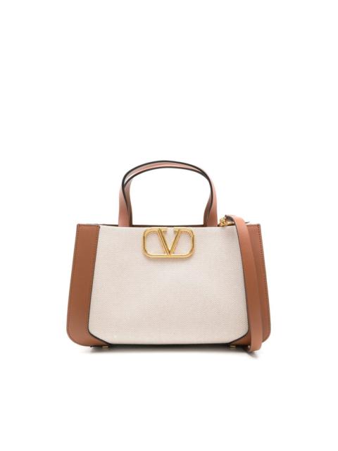 Valentino small VLogo Signature tote bag