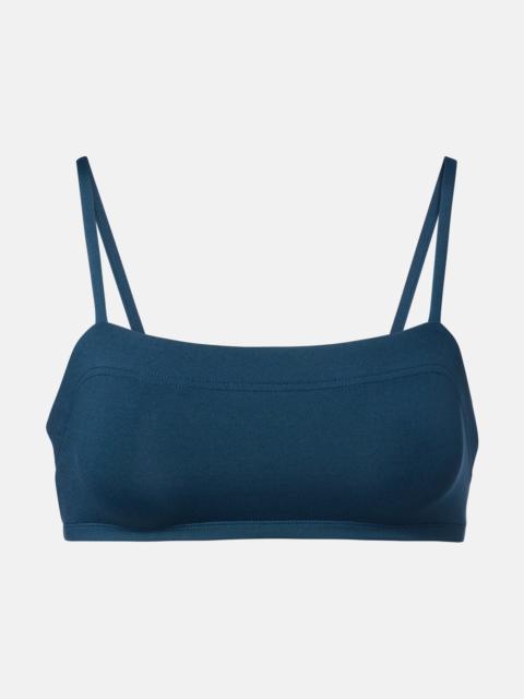 ERES Azur bikini top