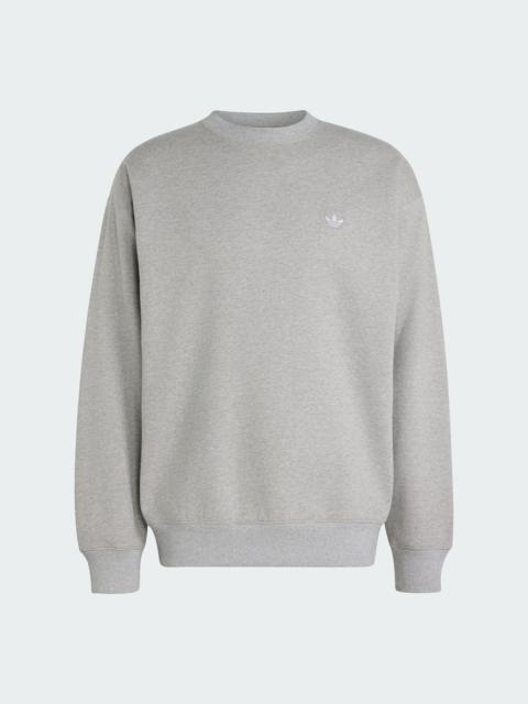 adidas TREFOIL ESSENTIALS LOOSE CREW Sweatshirt