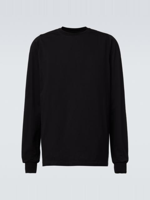 Rick Owens Cotton jersey T-shirt