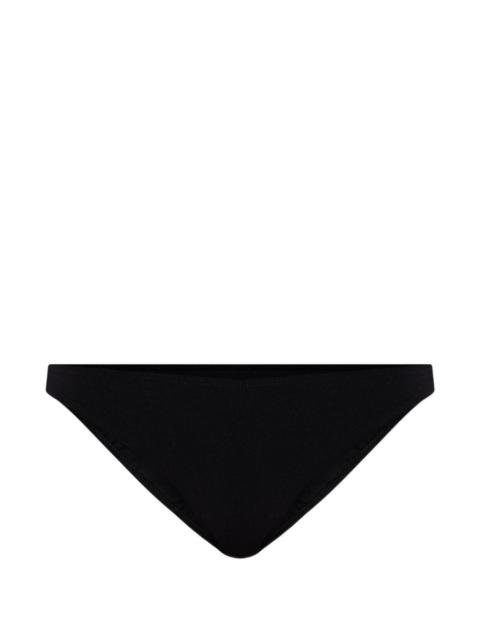 Isabel Marant Saly tie-fastening bikini bottom
