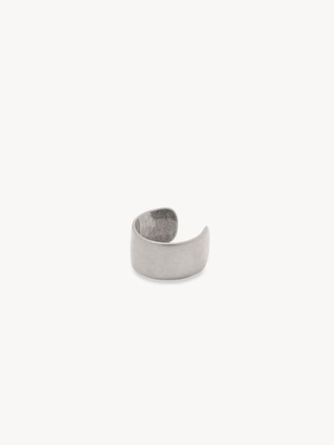 The Row Toe Ring 10mm in Brass
