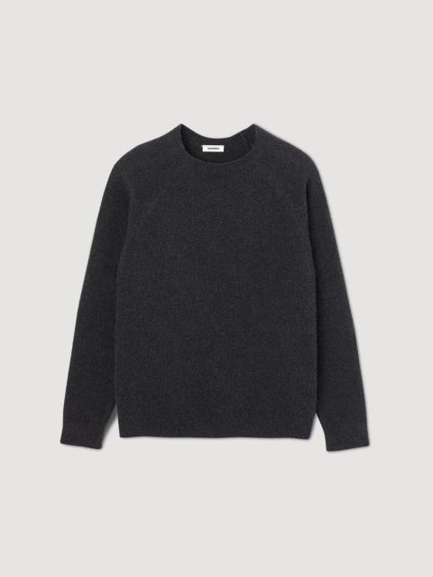 Sandro LONG-SLEEVED SWEATER